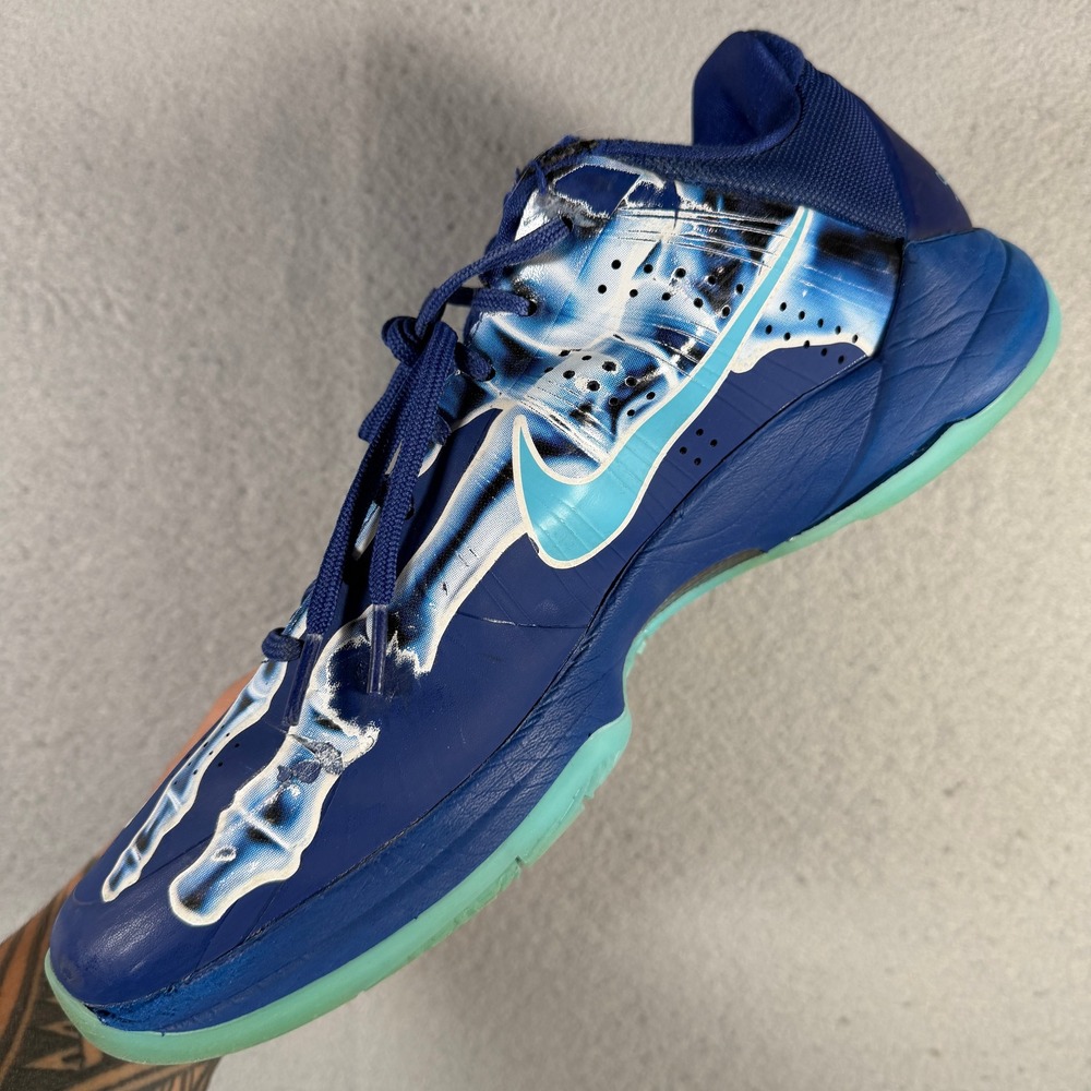 Nike Kobe 5 Protro X-Ray Deep Royal Blue HJ4303-400 Mens Size 12 - Picture 11 of 13